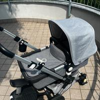 Passeggino Bugaboo Cameleon 3 piu accessori