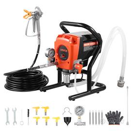 Spruzzatore Airless per Vernice con Supporto 900 W