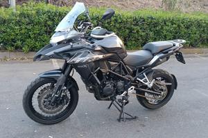 benelli Trk 502x