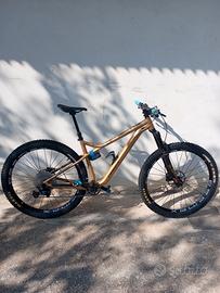 MTB orbea laufey 