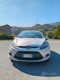 Ford Fiesta 1.2 82 cv 