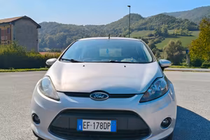 Ford Fiesta 1.2 82 cv 
