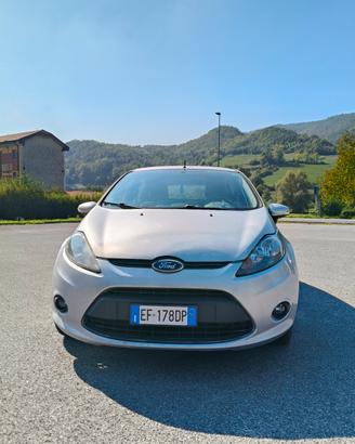 Ford Fiesta 1.2 82 cv 