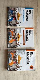 Dai,  racconta 3. Letteratura italiana.