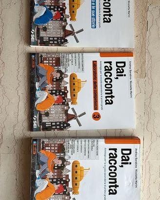 Dai,  racconta 3. Letteratura italiana.