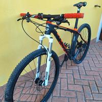 MTB Titici Speedone Carbonio Ruote 29" Taglia L