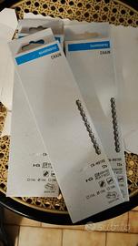 Shimano 3 catene Ultegra 8100-126 maglie