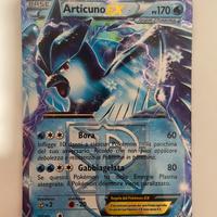 Carte pokemon ex