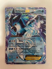 Carte pokemon ex
