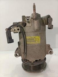 COMPRESSORE A/C FORD Fiesta 6Â° Serie Restyling 18