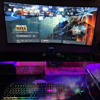 Wireless tastiera e mouse