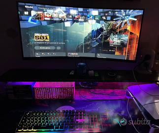 Wireless tastiera e mouse