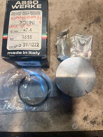 Pistone polini 47.4 mm