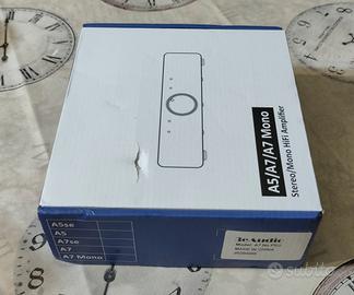 Amplificatore classe d A7 3eaudio 