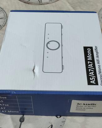 Amplificatore classe d A7 3eaudio 