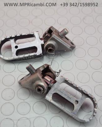 PEDANE PILOTA KAWASAKI KXF 450 2007 2006 KX F