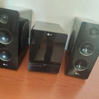 bauletto con due casse 