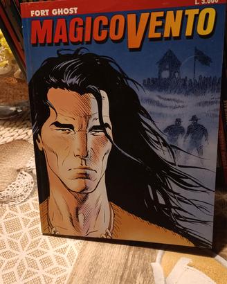 Fumetti Magico Vento