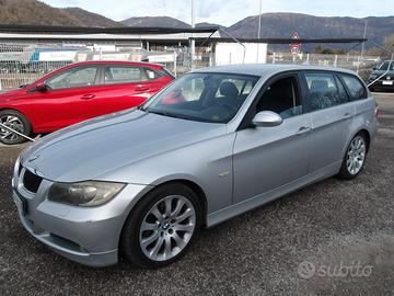 BMW 320d Sw 163cv AUTOMATICA -CATENA E BOLLO NUOVI