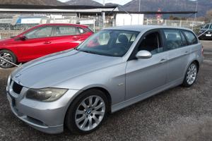 BMW 320d Sw 163cv AUTOMATICA -CATENA E BOLLO NUOVI