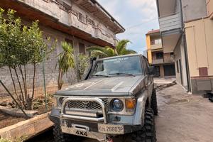 Toyota lj 70 1986