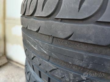 Pneumatici 225 40 r18