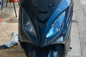 scooter Kymco 