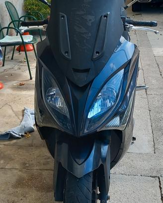 scooter Kymco 