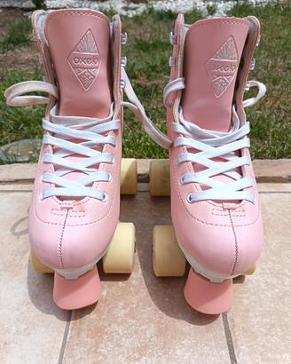 Pattini a rotelle classici Oxelo Decathlon