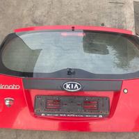 Kia Picanto 2004 in poi Portellone