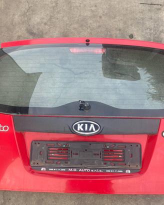 Kia Picanto 2004 in poi Portellone