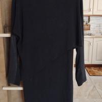 VESTITO DONNA IN POLIESTERE BRAND IMPERIAL