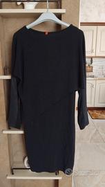 VESTITO DONNA IN POLIESTERE BRAND IMPERIAL