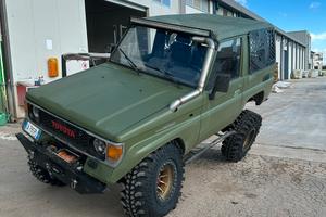 Toyota lj 70 4x4