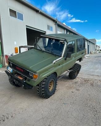 Toyota lj 70 4x4