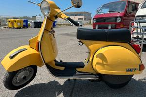 Vespa px 150 e arcobaleno elestart