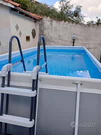 Piscina completa