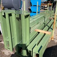 Scaffalatura Cantilever