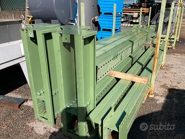 Scaffalatura Cantilever