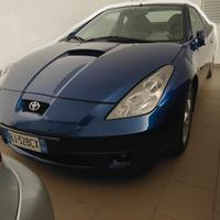 Toyota Celica T23 1.8 VVT-i euro 3 Blue metallizz.