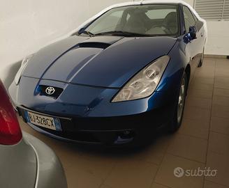 Toyota Celica T23 1.8 VVT-i euro 3 Blue metallizz.