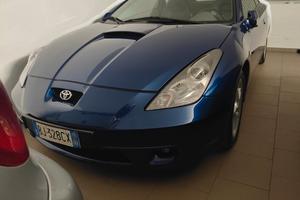 Toyota Celica T23 1.8 VVT-i euro 3 Blue metallizz.