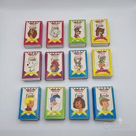 12 Scatoline Gomme Bubble Gum Perfetti Disney