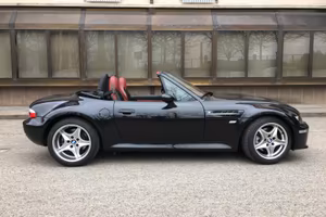 BMW Z3M Roadster 321 CV