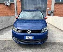 Volkswagen Touran 1.4 TSI DSG Highline EcoFuel