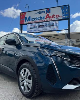 PEUGEOT 3008 1.5 BLUEHDI 130 CV ALLURE EAT8 FULL I