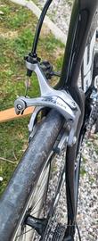 bici corsa carbonio 