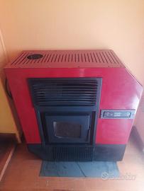 stufa a pellet Eva calor