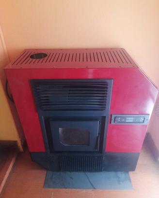 stufa a pellet Eva calor