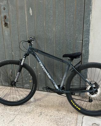 cannondale trail 6